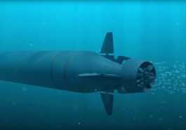Qu'est Ce Que Le Drone Sous Marin Poséidon, L'arme Nucléaire Russe Qui