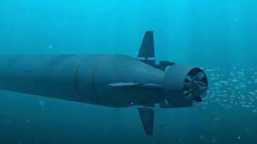 Qu'est-ce que le drone sous-marin Poséidon, l'arme nucléaire russe qui provoque un tsunami 13 Qu'est Ce Que Le Drone Sous Marin Poséidon, L'arme Nucléaire Russe Qui