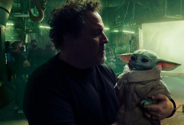Star Wars détaille comment Grogu, Baby Yoda est devenu The Mandalorian 2 Star Wars, Le Mandalorien
