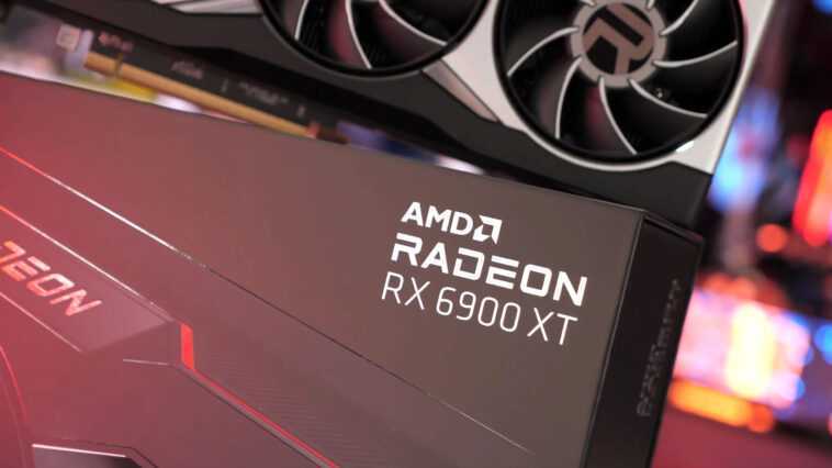 Trois cartes graphiques AMD Radeon RX 6000 entrent dans Steam Survey 1 Trois Cartes Graphiques Amd Radeon Rx 6000 Entrent Dans Steam