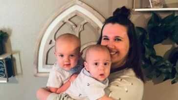 Une Mère A Eu Des Jumeaux Miraculeux En Tombant Enceinte