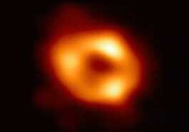 Voici la première image historique du trou noir au centre de la Voie Lactée : Sagittarius A* 27 Voici La Première Image Historique Du Trou Noir Au Centre