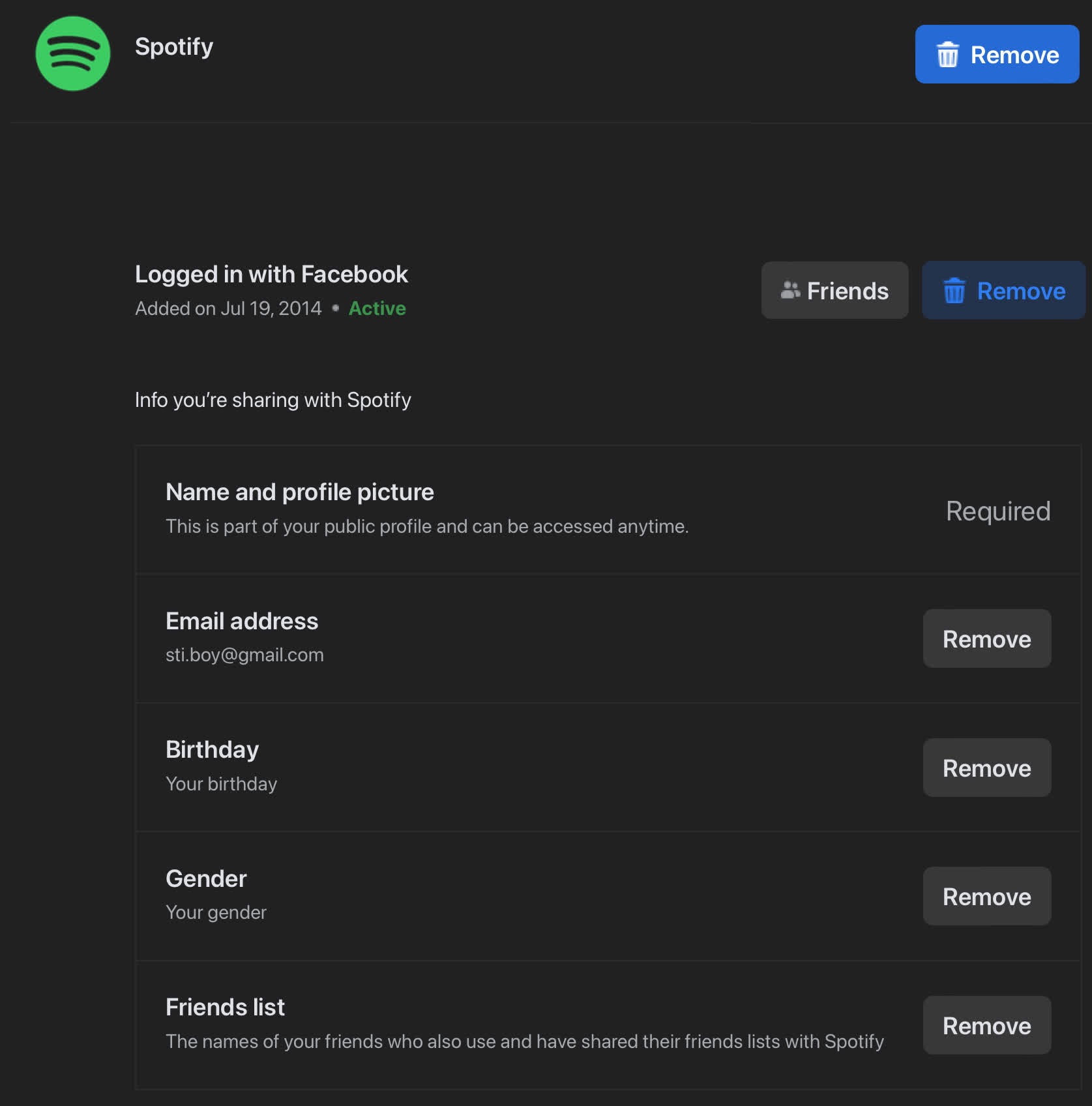 Comment révoquer l'accès à vos données personnelles après utilisation "Se connecter avec" Apple, Google et Facebook 4 1654083012 875 Comment revoquer lacces a vos donnees personnelles apres utilisation quotSe