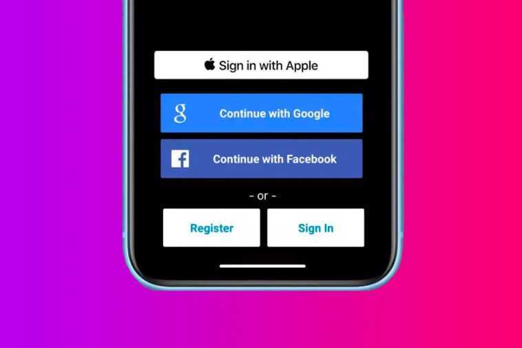 Comment révoquer l'accès à vos données personnelles après utilisation "Se connecter avec" Apple, Google et Facebook 1 Comment Révoquer L'accès à Vos Données Personnelles Après Utilisation "se