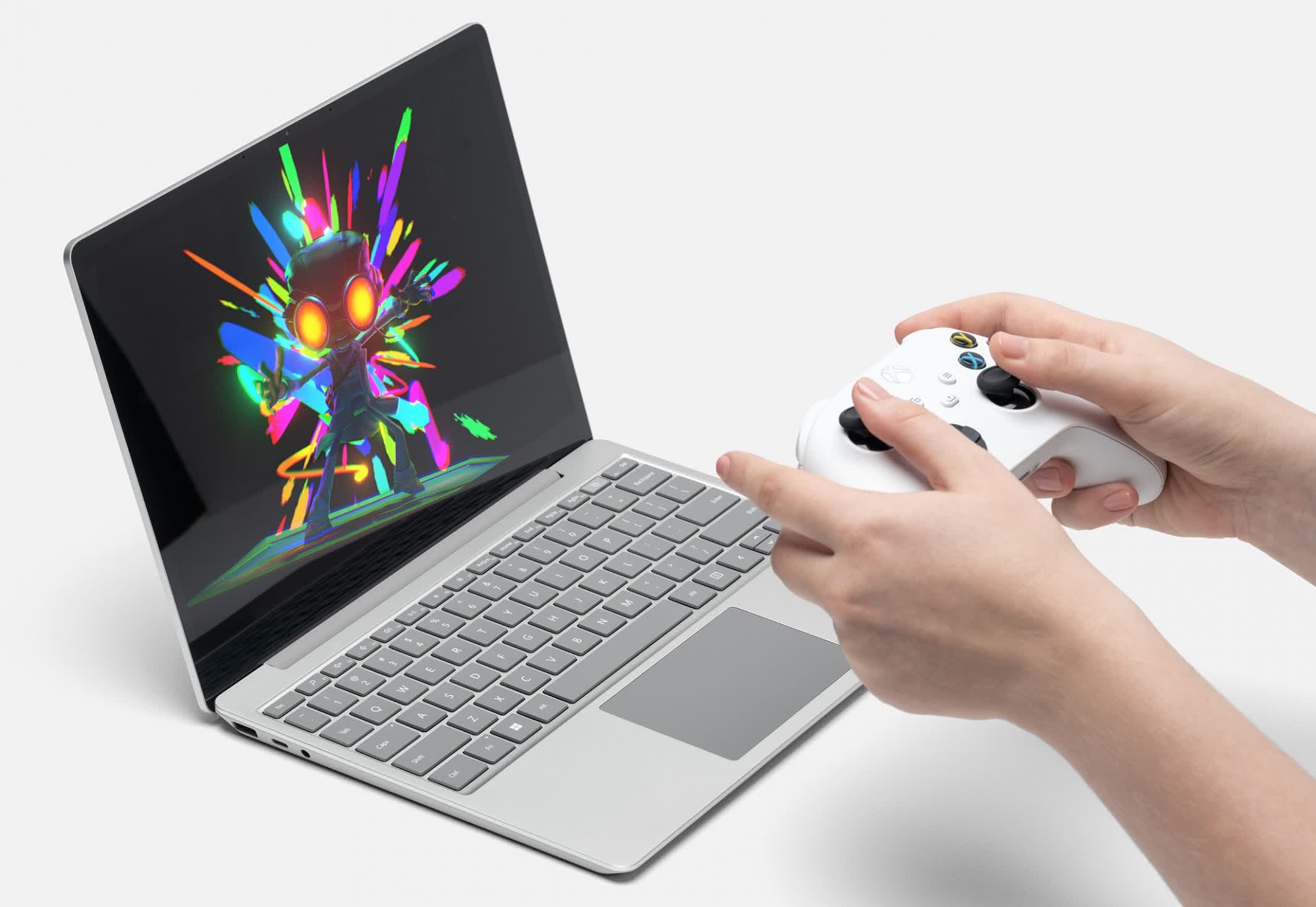 Microsoft annonce la mise à niveau de Surface Laptop Go 2 à partir de 599 $ 3 1654109109 218 Microsoft annonce la mise a niveau de Surface Laptop Go