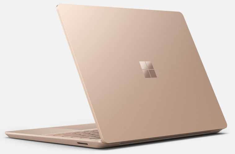 Microsoft annonce la mise à niveau de Surface Laptop Go 2 à partir de 599 $ 1 Microsoft Annonce La Mise à Niveau De Surface Laptop Go