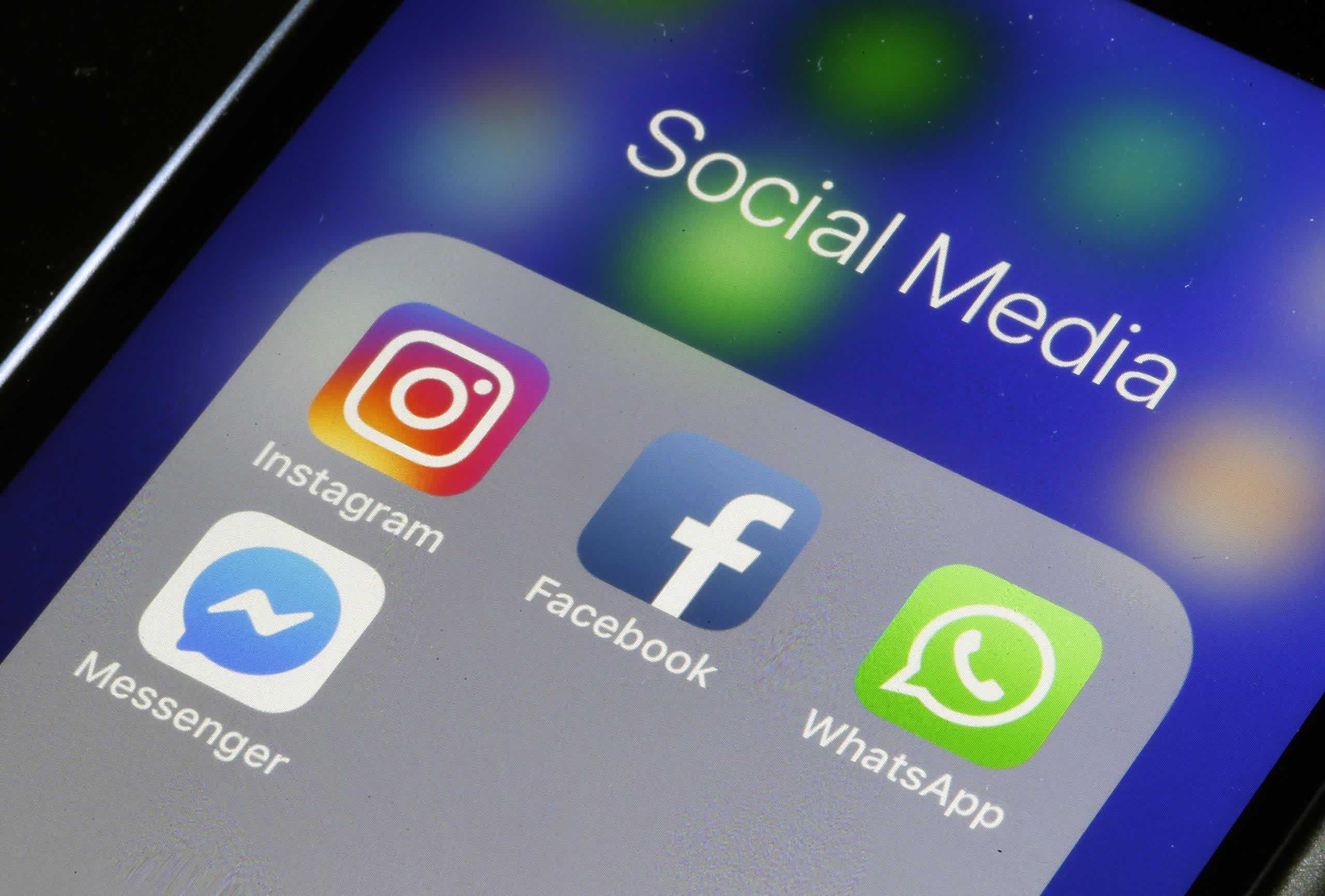 Les Flux Instagram Commencent à Afficher Des Alertes Amber Aujourd'hui