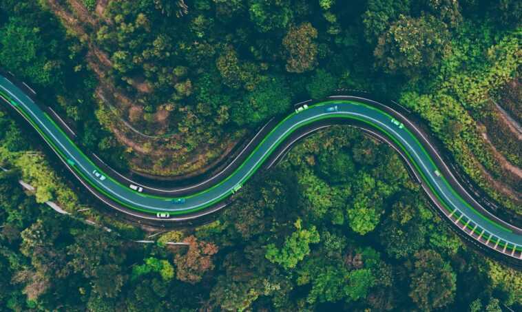 La première route américaine qui charge les véhicules électriques pendant qu'ils conduisent sera prête l'année prochaine 1 La Première Route Américaine Qui Charge Les Véhicules électriques Pendant