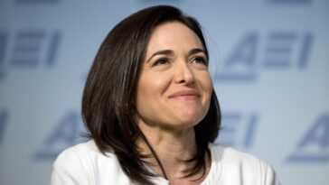 Facebook/Meta COO Sheryl Sandberg quittera ses fonctions après 14 ans de service 20 Facebook/meta Coo Sheryl Sandberg Quittera Ses Fonctions Après 14 Ans