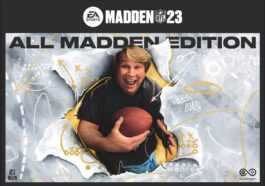Modifications Du Gameplay De Madden Nfl 23, Photo De Couverture,