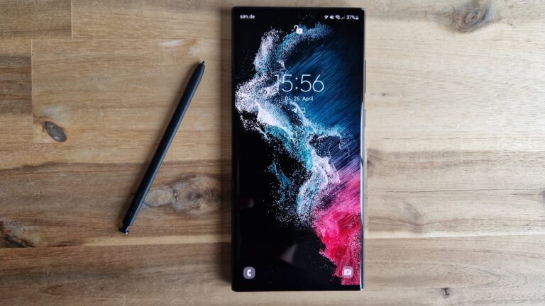 Galaxy S22 Ultra contre iPhone 13 Pro : quelles applications se lancent plus rapidement ? 3 Grand écran, S-Pen de première classe : le Galaxy S22 Ultra est un smartphone haut de gamme.