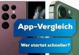 Galaxy S22 Ultra Contre Iphone 13 Pro : Quelles Applications