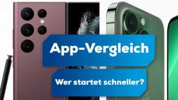 Galaxy S22 Ultra Contre Iphone 13 Pro : Quelles Applications