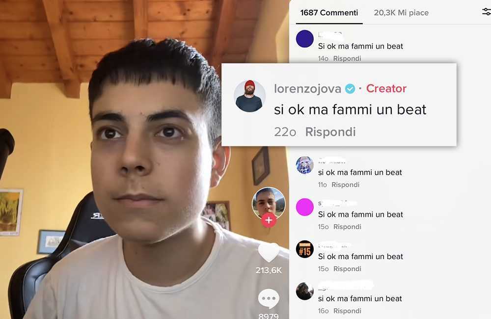 Parce Que Sur Tiktok Tout Le Monde Commente Avec "oui