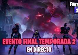 Événement Final De La Saison 2 De Fortnite : Dates,