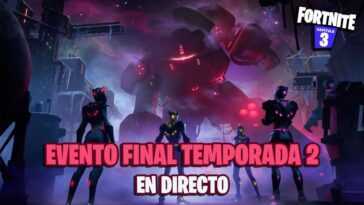 Événement Final De La Saison 2 De Fortnite : Dates,