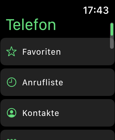 1654410966 234 Passer des appels avec lApple Watch tres simple