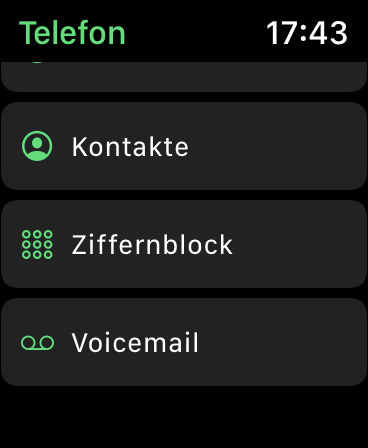 1654410966 555 Passer des appels avec lApple Watch tres simple