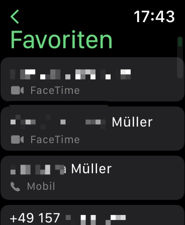 1654410967 448 Passer des appels avec lApple Watch tres simple
