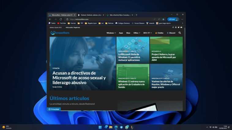 Comment activer le nouveau design de Microsoft Edge dans Windows 11 1 Comment Activer Le Nouveau Design De Microsoft Edge Dans Windows