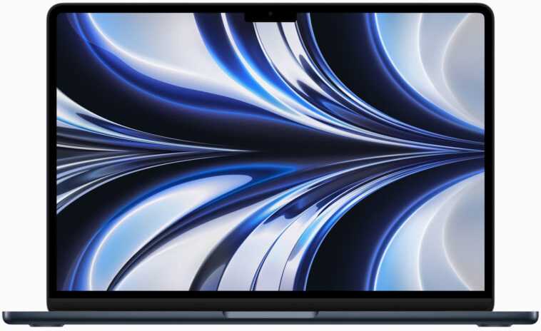 Le MacBook Air repensé reçoit une puce M2, une charge MagSafe et un écran plus grand 1 Le Macbook Air Repensé Reçoit Une Puce M2, Une Charge