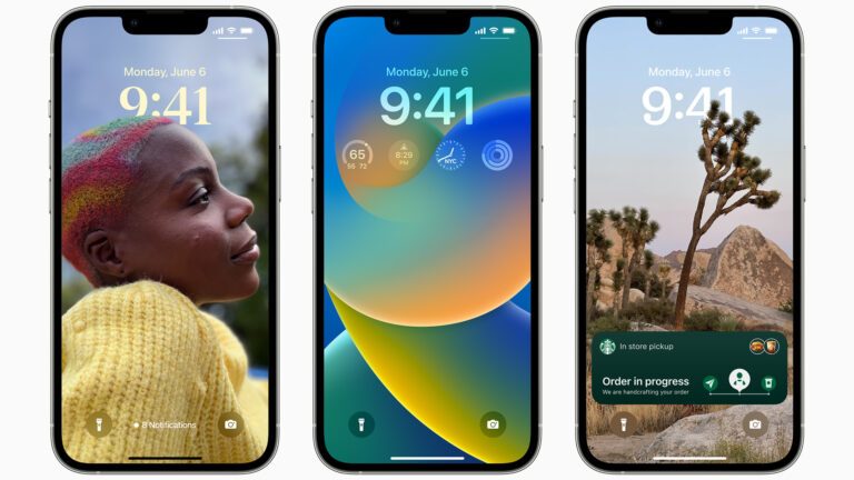 iOS 16 : On attend particulièrement ces 7 fonctions avec impatience 5 1654602705 659 iOS 16 On attend particulierement ces 7 fonctions avec