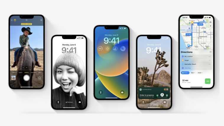 iOS 16 : On attend particulièrement ces 7 fonctions avec impatience 1 Ios 16 : On Attend Particulièrement Ces 7 Fonctions Avec