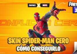 Comment obtenir Spider-Man Zero dans Fortnite 56 Comment Obtenir Spider Man Zero Dans Fortnite