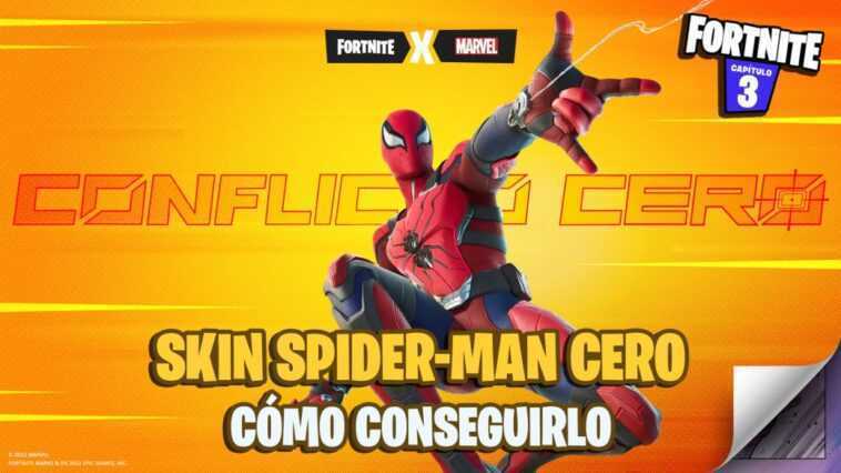 Comment obtenir Spider-Man Zero dans Fortnite 1 Comment Obtenir Spider Man Zero Dans Fortnite