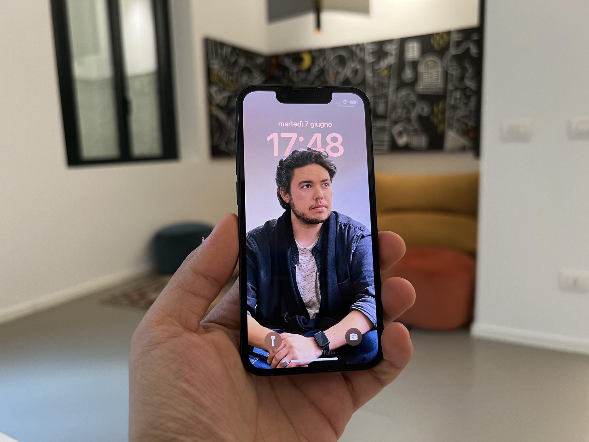 Voici comment personnaliser l'écran de verrouillage de l'iPhone avec iOS 16 2 1654617066 226 Voici comment personnaliser lecran de verrouillage de liPhone avec iOS