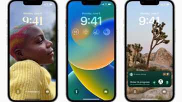 Voici Comment Personnaliser L'écran De Verrouillage De L'iphone Avec Ios