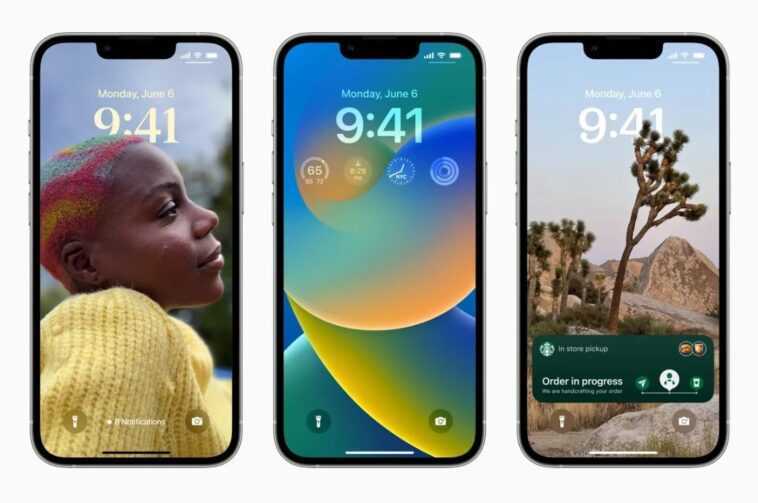 Voici comment personnaliser l'écran de verrouillage de l'iPhone avec iOS 16 1 Voici Comment Personnaliser L'écran De Verrouillage De L'iphone Avec Ios