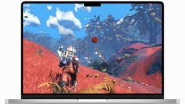 Apple veut déclencher le jeu sur Mac avec la technologie MetalFX Upscaling 18 Apple Veut Déclencher Le Jeu Sur Mac Avec La Technologie