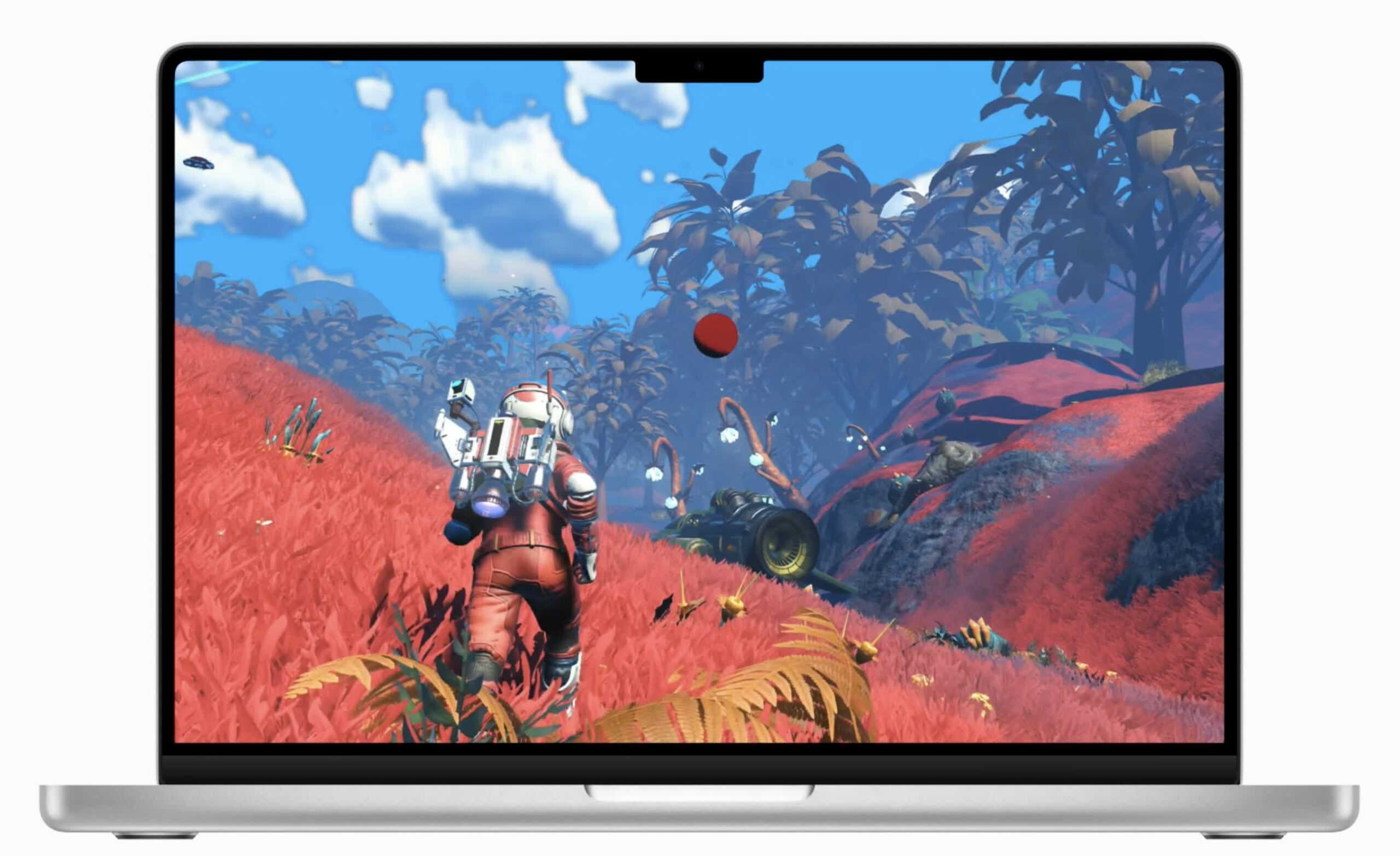 Apple veut déclencher le jeu sur Mac avec la technologie MetalFX Upscaling 47 Apple Veut Déclencher Le Jeu Sur Mac Avec La Technologie