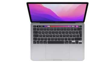 Apple : Le Retour Fulgurant De La Barre Tactile Sur