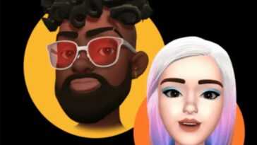 Des Avatars Personnalisables Arrivent également Sur Tiktok