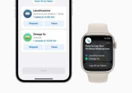 Ainsi, L'iphone Vous Rappellera De Prendre Vos Médicaments