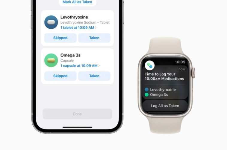 Ainsi, l'iPhone vous rappellera de prendre vos médicaments 1 Ainsi, L'iphone Vous Rappellera De Prendre Vos Médicaments