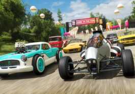 La Première Extension Forza Horizon 5 Apparaît Brièvement Sur Steam