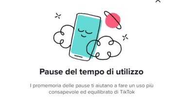 Tiktok Vous Demandera De Faire Une Pause Dans Le Défilement