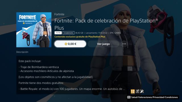 Fortnite Saison 3 : Pack PlayStation Plus maintenant disponible ; comment le télécharger gratuitement 5 fortnite saison 3 pack playstation plus juin 2022 comment telecharger gratuitement