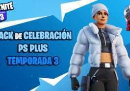 Fortnite Saison 3 : Pack Playstation Plus Maintenant Disponible ;