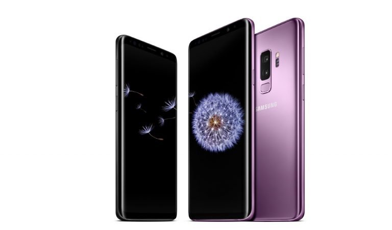 Les smartphones plus anciens comme le Samsung Galaxy S9 n'offrent pas encore le Wi-Fi 6, mais peuvent toujours être utilisés comme d'habitude dans un réseau Wi-Fi 6.  (Photo : Samsung)