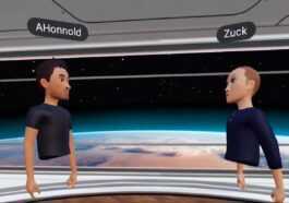 Meta Lance Horizon Home, Votre Maison Dans Le Métaverse Où