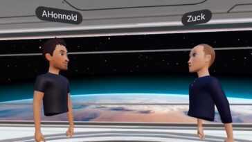 Meta Lance Horizon Home, Votre Maison Dans Le Métaverse Où