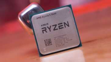 Mise à niveau vers Ryzen 5 5600 à partir de Ryzen 5 1600 : combien plus rapide ? 16 Mise à Niveau Vers Ryzen 5 5600 à Partir De