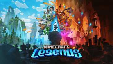 Faites équipe avec des lianes et des zombies dans "Minecraft Legends", qui arrivera en 2023 5 Faites équipe Avec Des Lianes Et Des Zombies Dans "minecraft