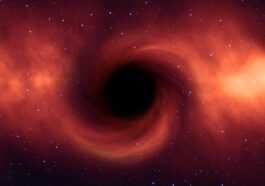 Un Mystérieux Trou Noir Itinérant Découvert Dans Notre Galaxie :