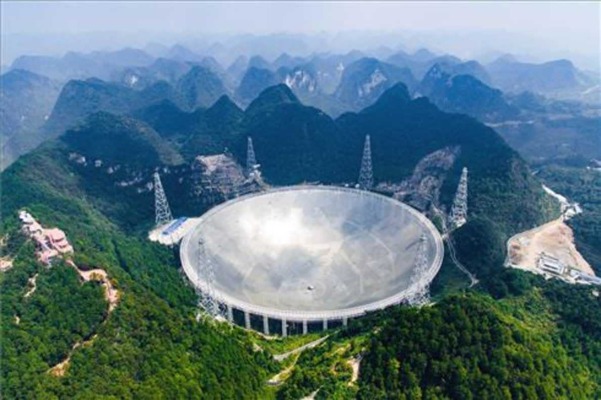 Vie Extraterrestre Confirmée ? La Chine Dit Qu'elle Aurait Pu