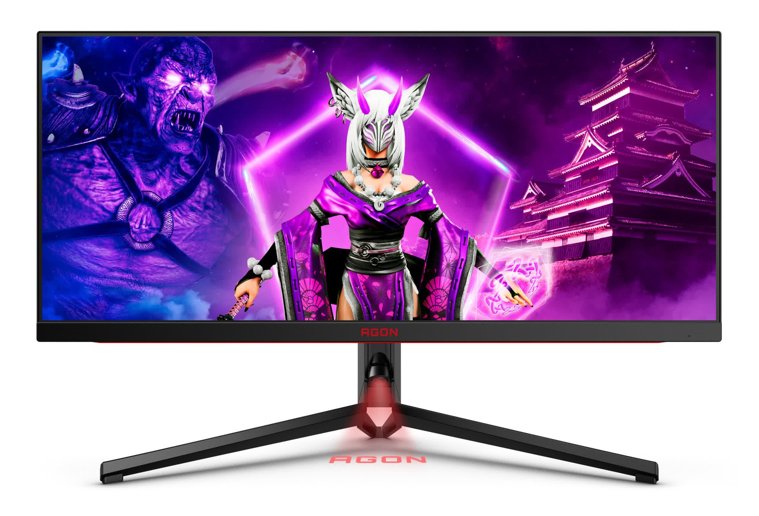 L'AOC Agon Pro AG344UXM est un moniteur mini LED 1440p de 32 pouces avec un taux de rafraîchissement de 170 Hz 4 1655381111 679 LAOC Agon Pro AG344UXM est un mini moniteur LED 1440p
